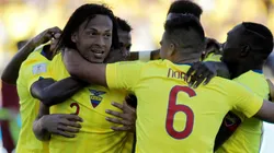 Ecuador vs Jamaica (Foto: Getty)