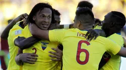 Ecuador vs Jamaica (Foto: Getty)