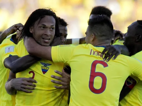 En VIVO: Ecuador vs Jamaica