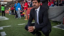 Cardozo habló de Maradona