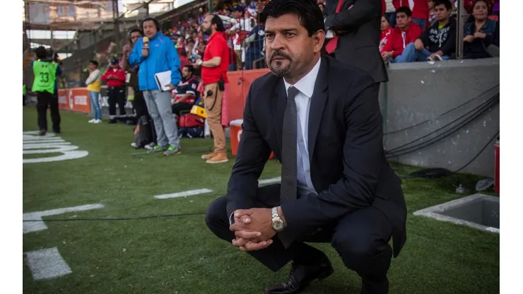 Cardozo habló de Maradona