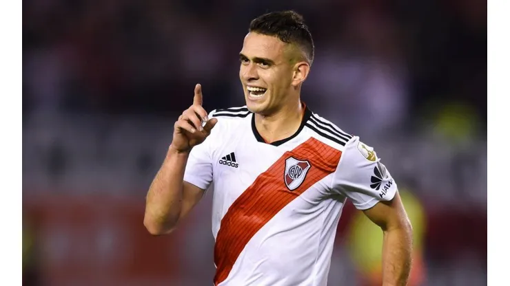 ¡Sin problemas! Borré reconoció la idolatría por Palermo, ícono de Boca.