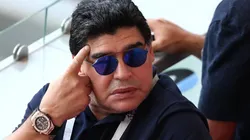 Maradona dirigirá en México