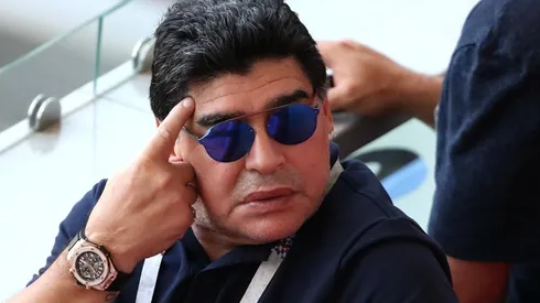 Maradona dirigirá en México
