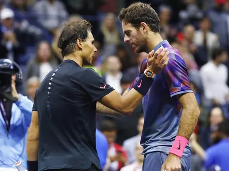 Qué canal transmite en Latinoamérica Del Potro vs Nadal por las semifinales del US Open 2018