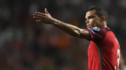 Foto de Pepe, jugador de la Selección de Portugal.