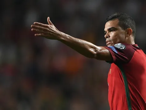 Pudo ser peor: Portugal logró empatarle a Croacia sin Cristiano Ronaldo