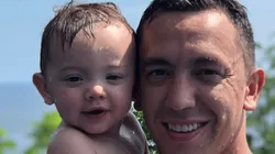 Marchesin, otro que aprovecho el parate FIFA
