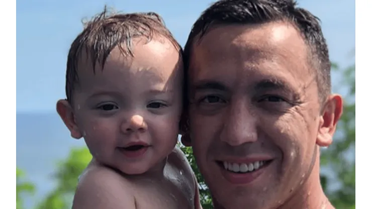 Marchesin, otro que aprovecho el parate FIFA