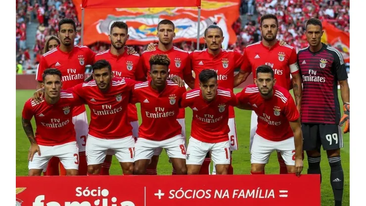 Podrían suspender al Benfica de todas las competencias por los próximos tres años