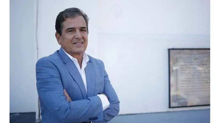 Jorge Luis Pinto expresó sus ganas por dirigir la Selección Colombia.
