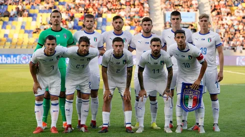 Italia vs Polonia (Foto: Getty)