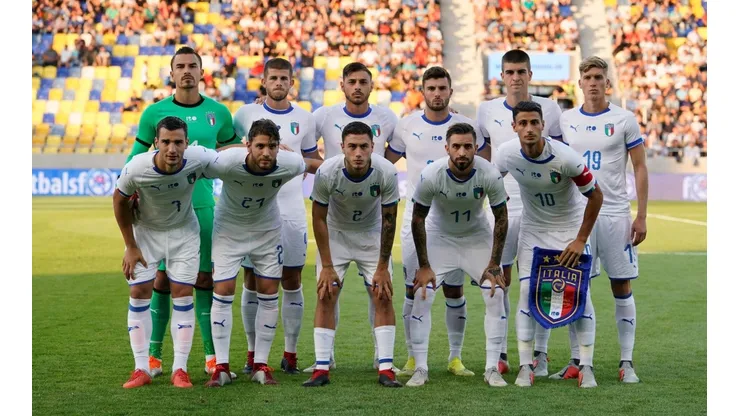 Italia vs Polonia (Foto: Getty)
