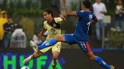 Lainez parece tener futuro europeo