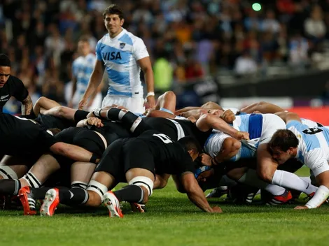 Qué canal transmite en Argentina All Blacks vs Los Pumas por el Rugby Championship