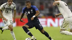 Alemania y Francia debutaron en la Liga de las Naciones con el partido más aburrido del año