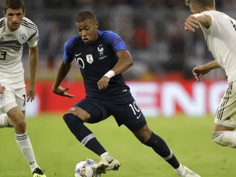 Alemania y Francia debutaron en la Liga de las Naciones con el partido más aburrido del año