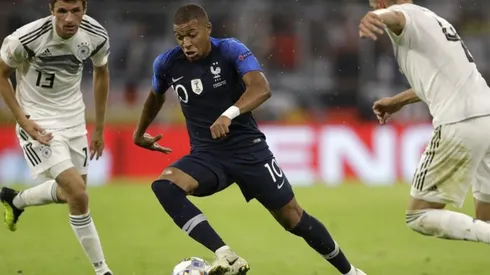 Alemania y Francia debutaron en la Liga de las Naciones con el partido más aburrido del año