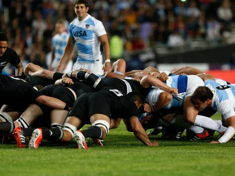 Día y horario de All Blacks vs Los Pumas por el Rugby Championship