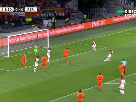 De golazo a blooper: Carrillo amagó de todos, asistió pero Yotún definió horrible