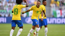 EEUU vs Brasil (Foto: Getty)