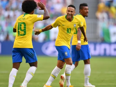 En VIVO: Estados Unidos vs Brasil