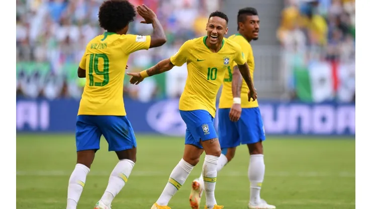 EEUU vs Brasil (Foto: Getty)