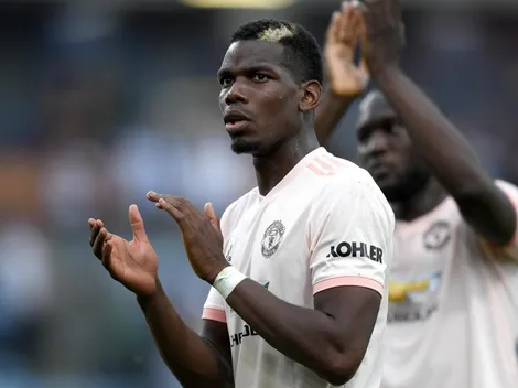 Sufre Mourinho: Pogba no le cerró las puertas al Barcelona