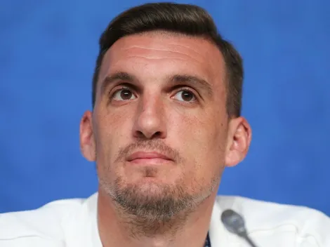 Ya lo van a odiar: nadie le puede meter un gol a Armani en la Selección Argentina