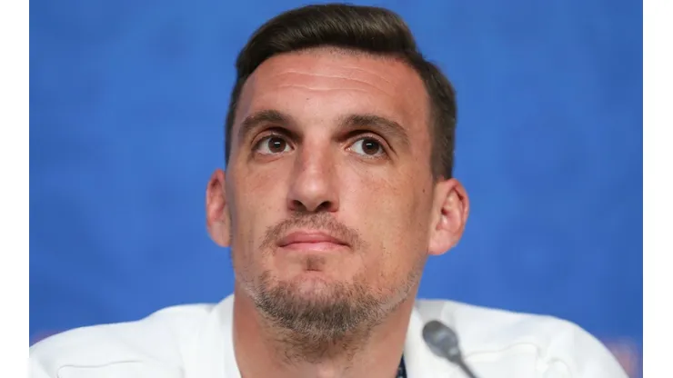 Armani la rompe con la Selección Argentina