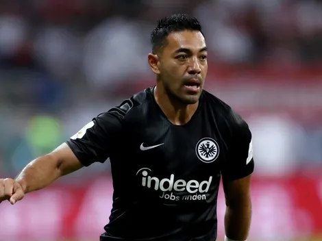 La foto que le va a subir los ánimos a los seguidores de Marco Fabián