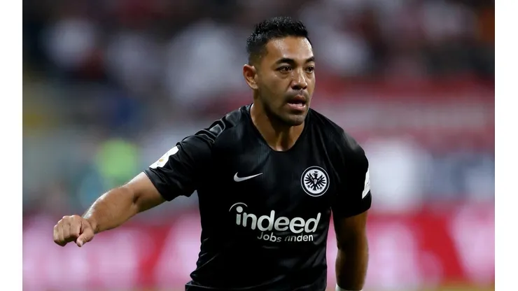 La foto que le va a subir los ánimos a los seguidores de Marco Fabián