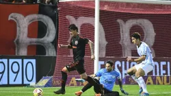 Newell's vs Atlético de Tucumán por Copa Argentina.