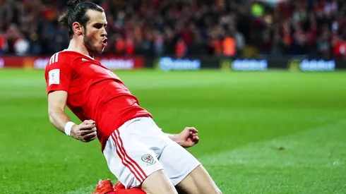 Cruzado y letal: el golazo cargado de calidad de Bale ante Irlanda