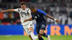 ¡Puro lujo! Mbappé mete magia en Alemania