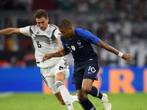 No alcanzaba con Messi: ahora Boateng también es la víctima preferida de Mbappé