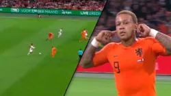 Perú demostró que salir del fondo no es su estilo, se equivocó y Holanda lo empató