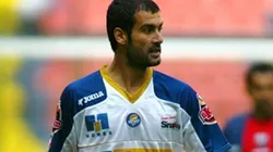 PEP. Guardiola se retiró allí antes de brillar como entrenador.