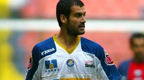 PEP. Guardiola se retiró allí antes de brillar como entrenador.