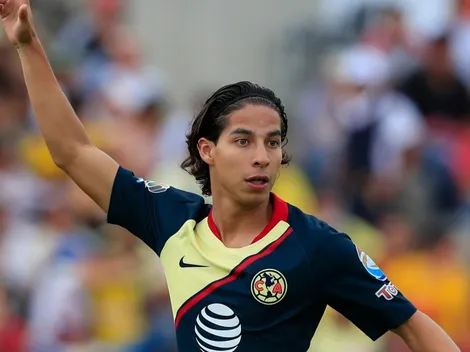 El padre de Lainez quiere sacar a su hijo del América si o si