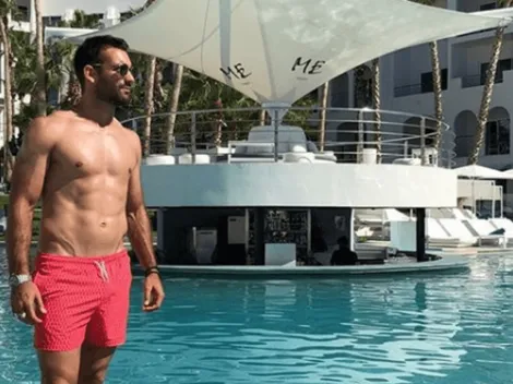 Cauteruccio la pasa de maravilla en sus vacaciones