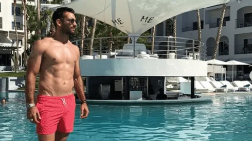 Caute reveló detalles de sus vacaciones