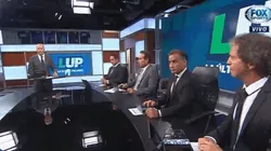 Los panelistas de Fox Sports, muy críticos con el lugar de Ferreti en la Selección