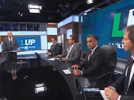 Los panelistas de Fox Sports, muy críticos con el lugar de Ferreti en la Selección