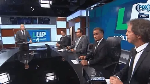 Los panelistas de Fox Sports, muy críticos con el lugar de Ferreti en la Selección