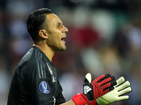 La condición de Keylor Navas para continuar en el Real Madrid