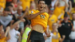 El guiño de Raúl Jiménez al Necaxa