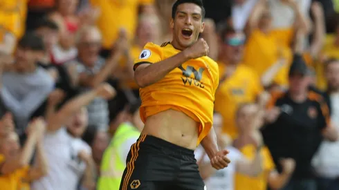 El guiño de Raúl Jiménez al Necaxa