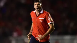Emmanuel Gigliotti: "Si hay un penal contra River, lo patearía"