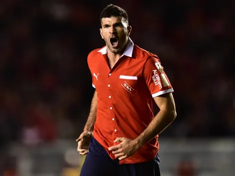 Emmanuel Gigliotti: "Si hay un penal contra River, lo patearía"